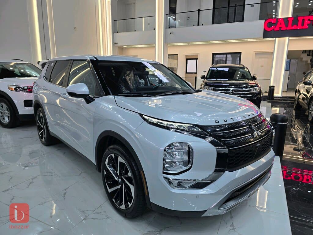 Mitsubishi Outlander SE