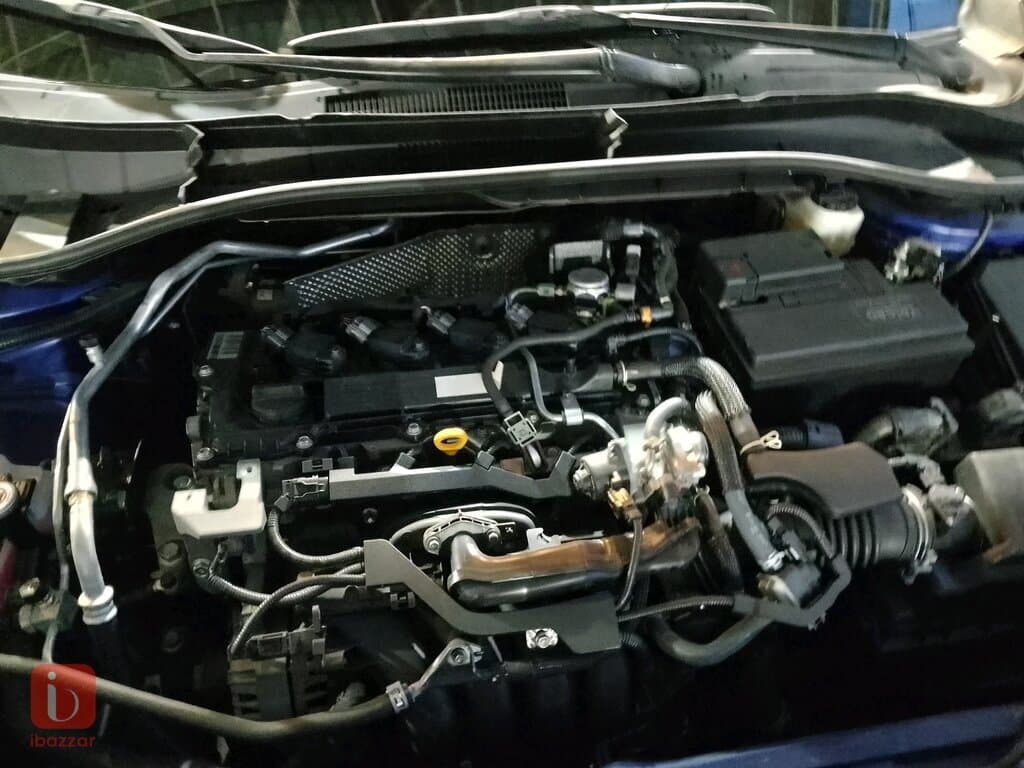 Toyota Corolla Cross XLE 4