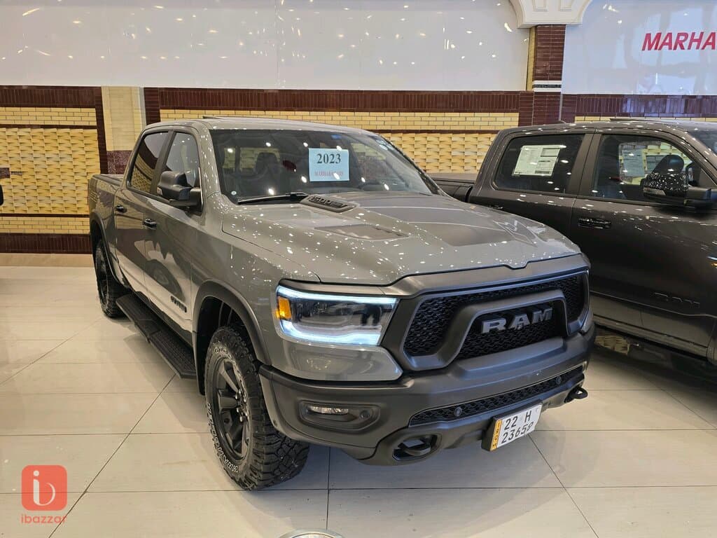 RAM 1500