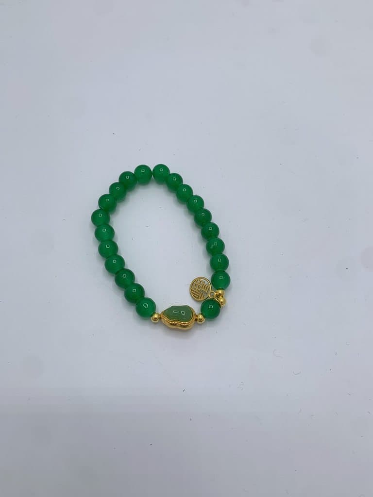 Bracelet (Green) 2