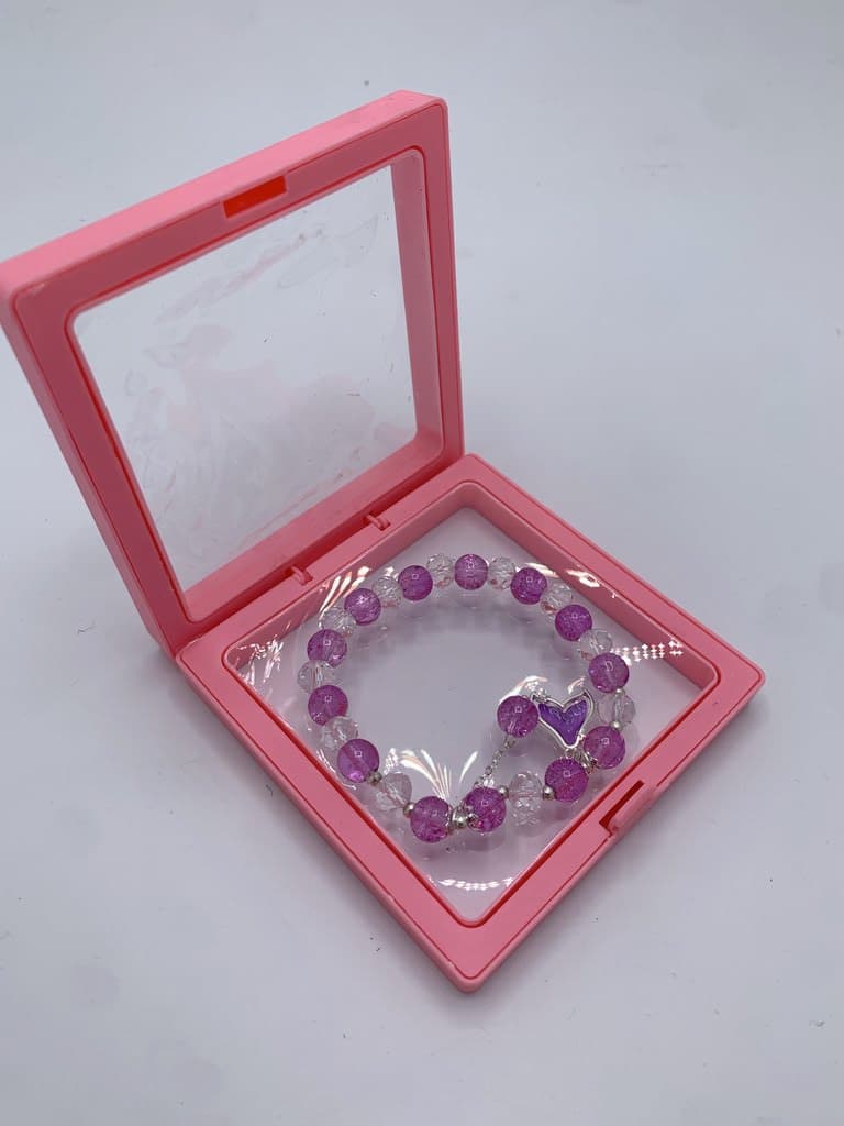 Bracelet (Purple)