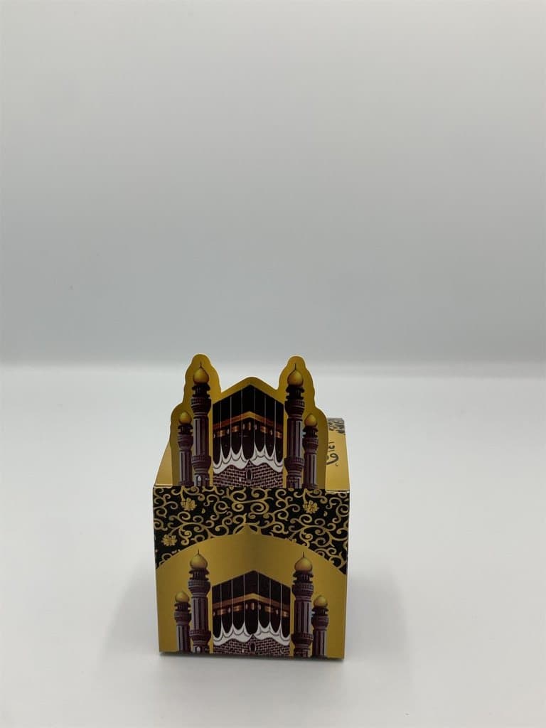 12pcs Dates Box (Black)