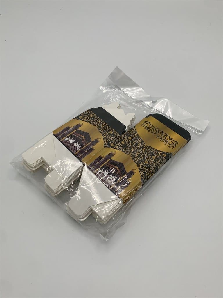12pcs Dates Box (Black) 2