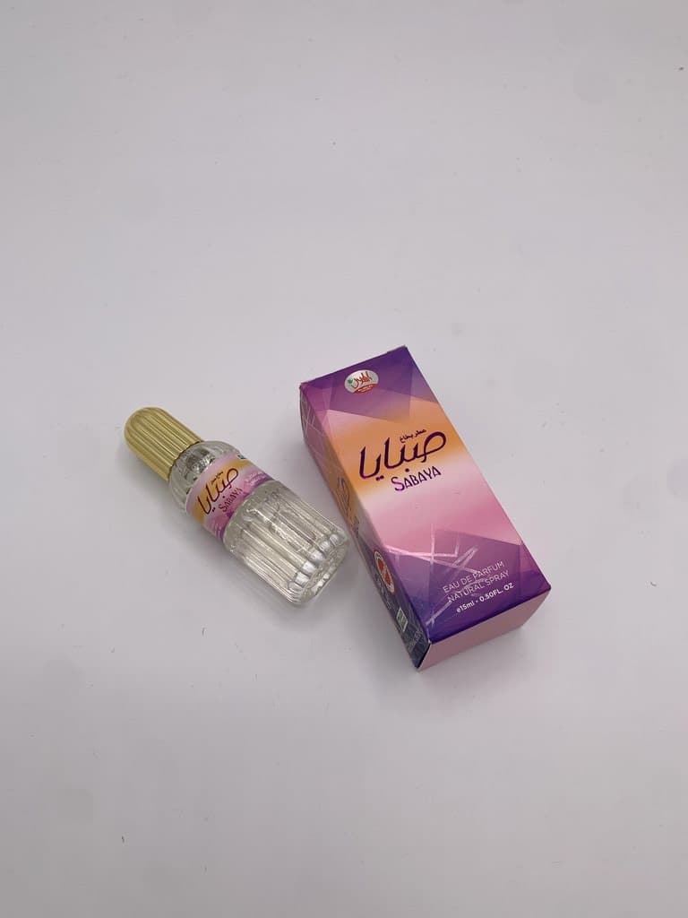 Al Helal Sabaya EDP - 15ml