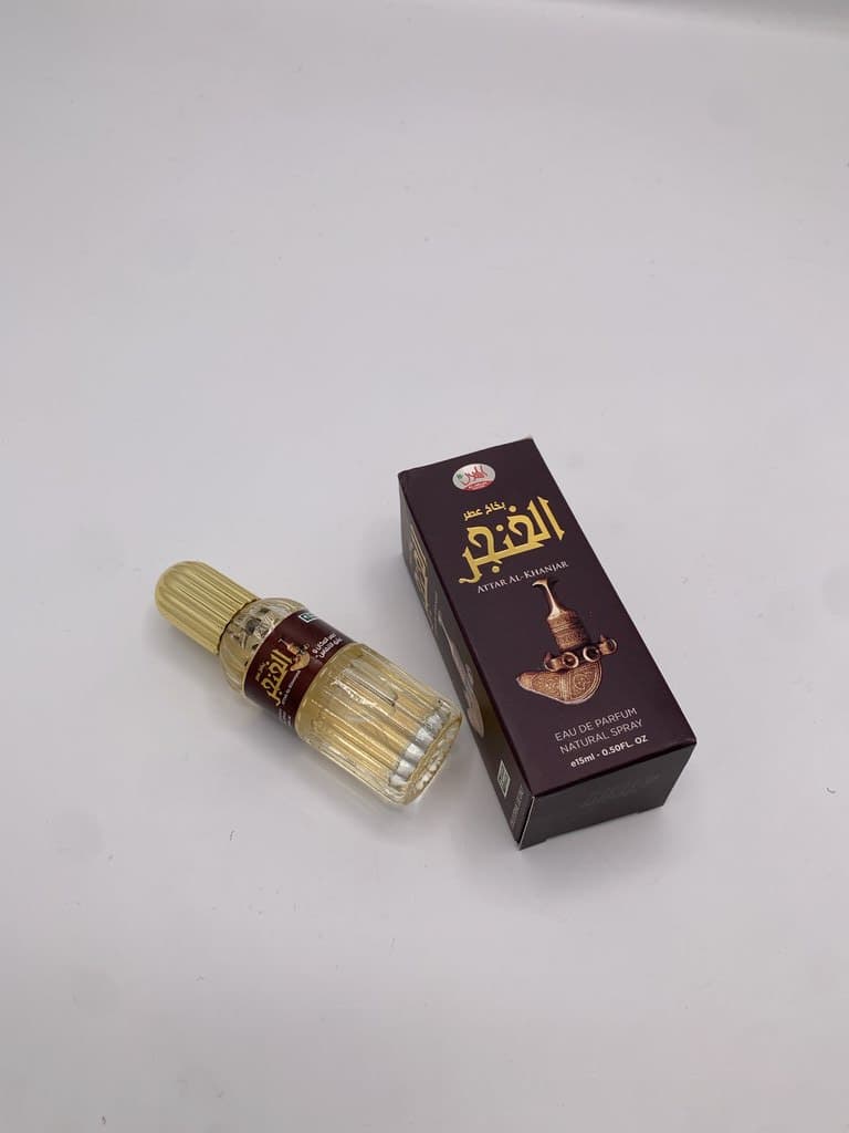 Al Helal Al Khanjar EDP - 15ml 2