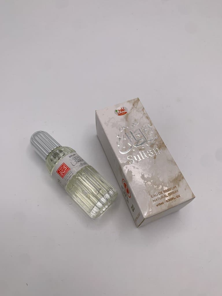Al Helal Sultan EDP - 15ml