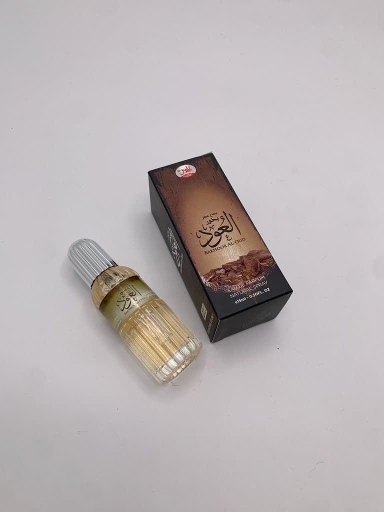 Al Helal Bakhoor Al Oud EDP - 15ml 2