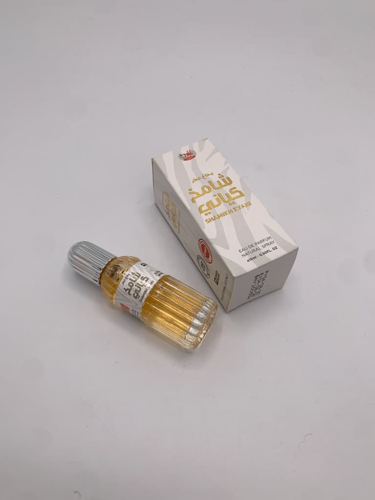 Al Helal Shamikh Kyani EDP - 15ml