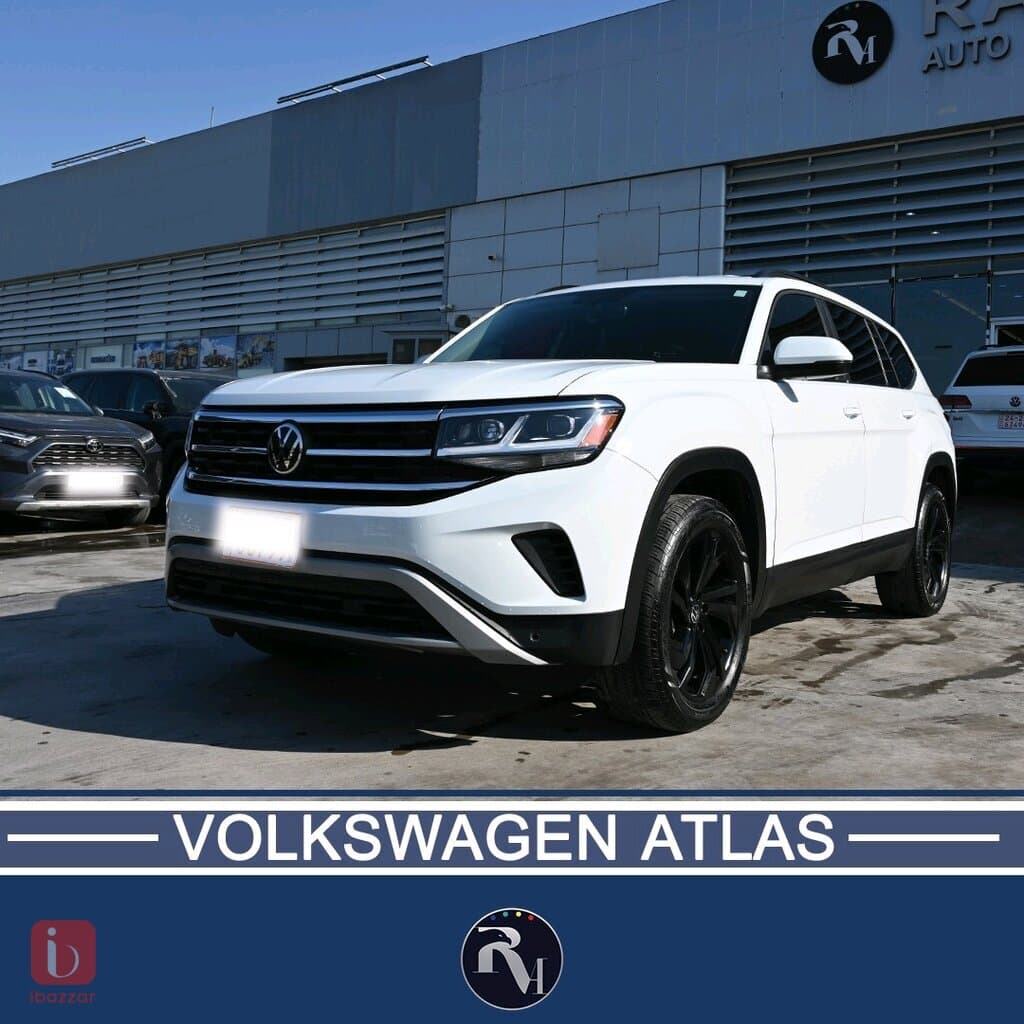Volkswagen Atlas SE