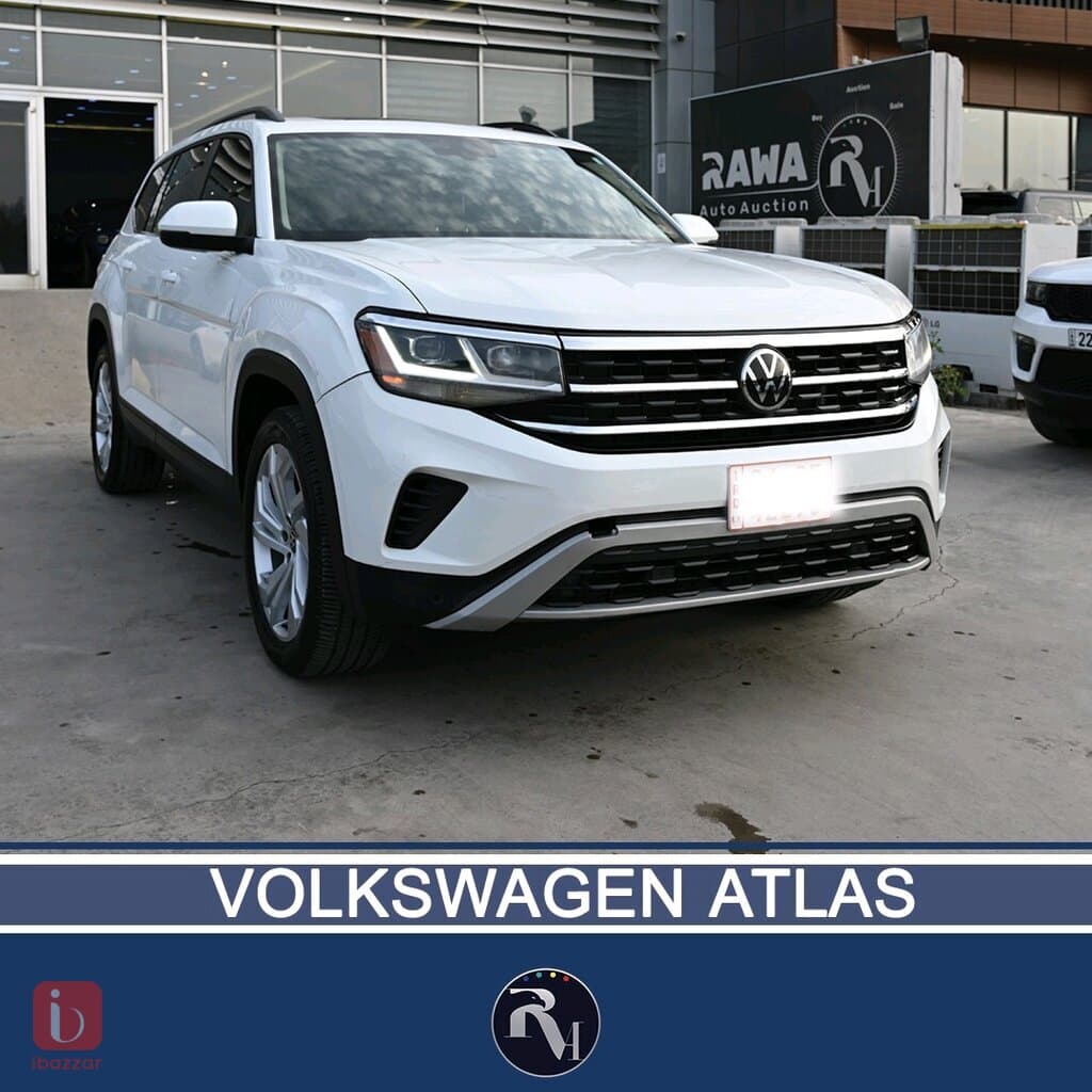 Volkswagen Atlas SE