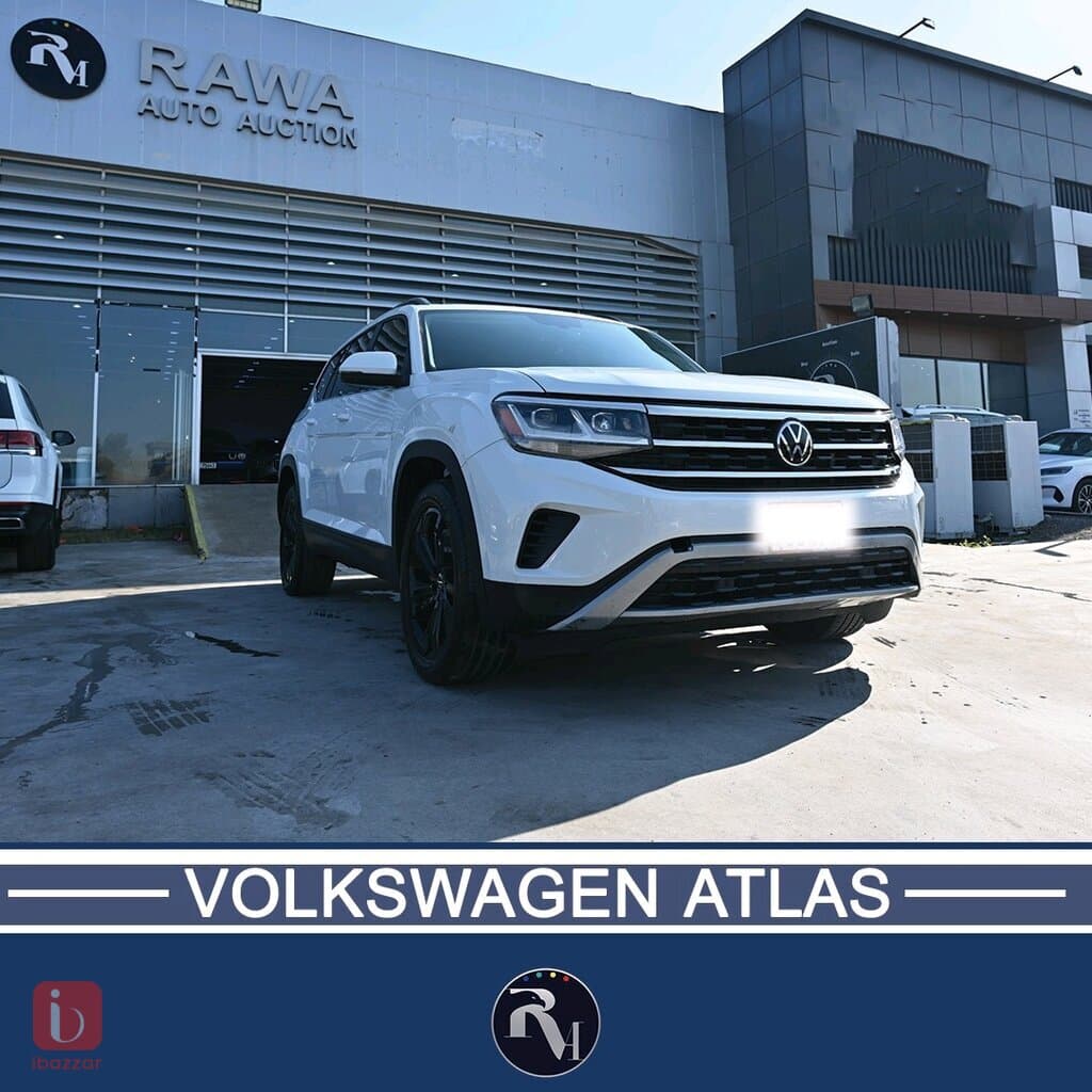 Volkswagen Atlas SE