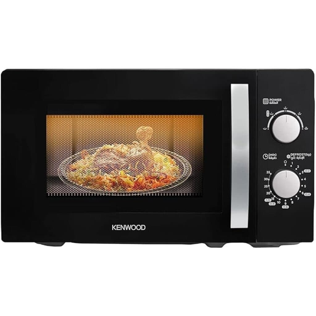 Kenwood Microwave 20L 700W - MWM20.000BK (Black)