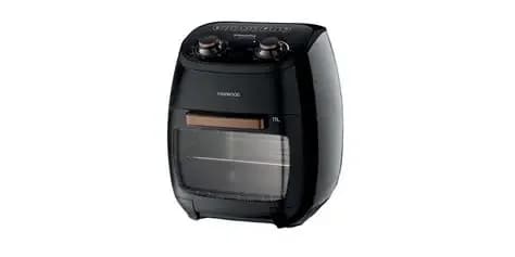 Kenwood Air Fryer + Oven 11L 2000W - HFP90.000BK (Black)