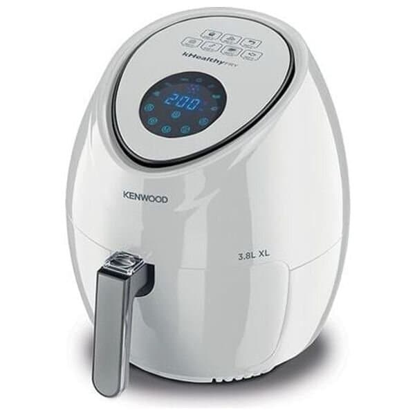 Kenwood Air Fryer 3.8L Capacity 1500W - HFP30.000WH (White)