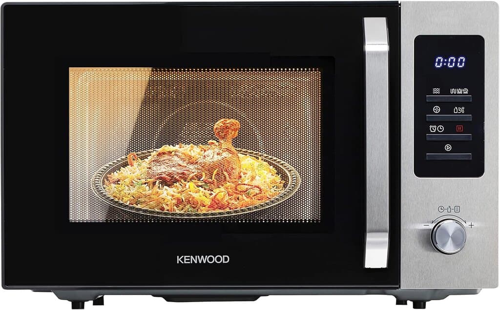 Kenwood Microwave 30L 900W - MWM31.000BK (Black)