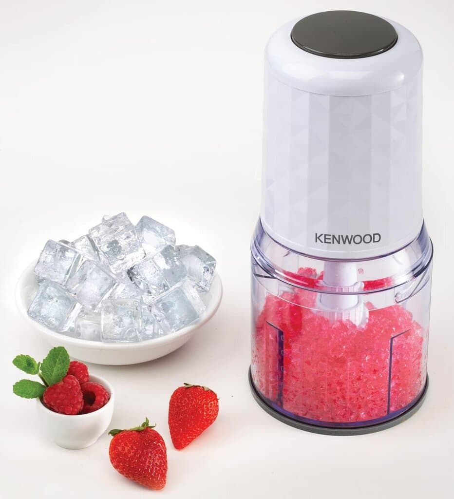 Kenwood Electric Chopper & Grinder 400W 500ml - CHP40.000WH (White) 6