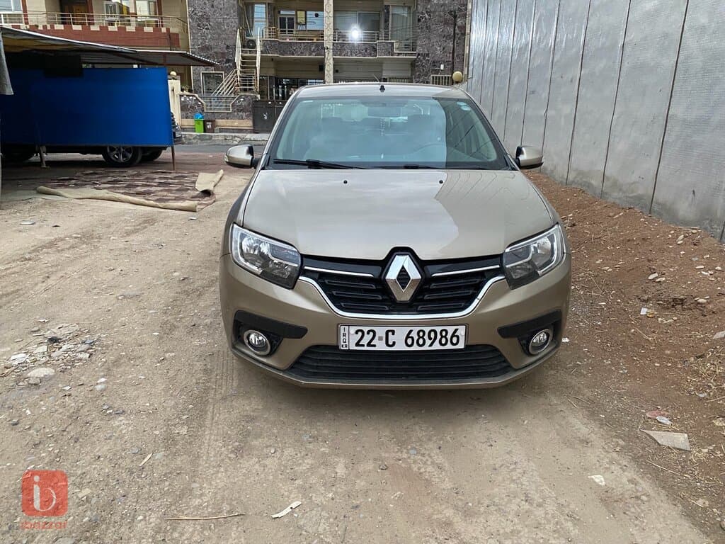 Renault Symbol Standard