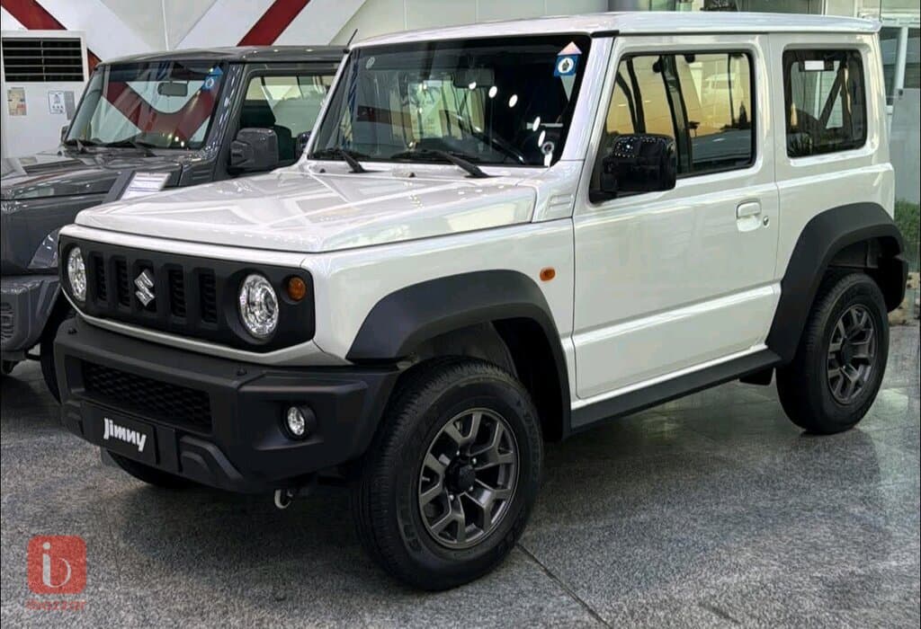 Suzuki Jimny GLX AT