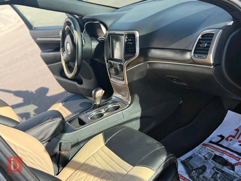 Jeep Grand Cherokee Limited 10