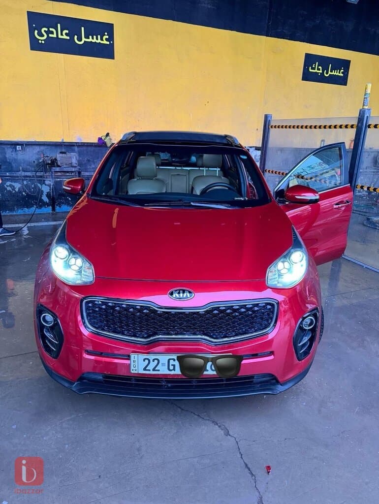 KIA Sportage 2