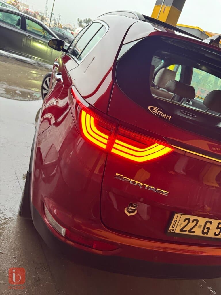 KIA Sportage 4