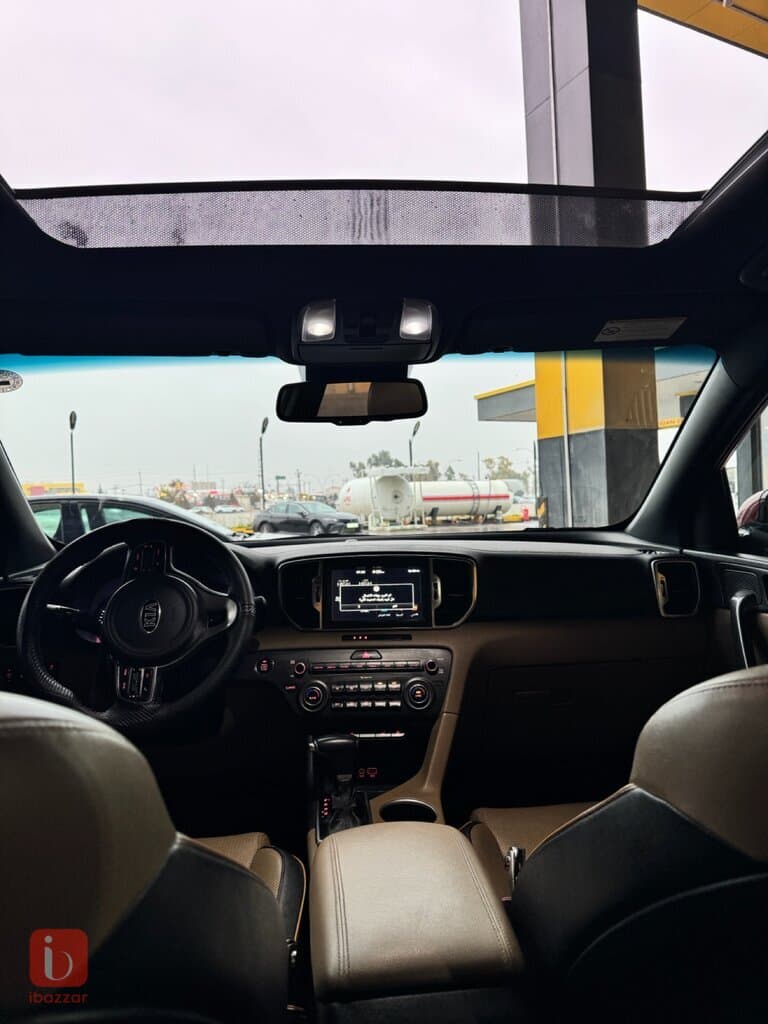 KIA Sportage 6