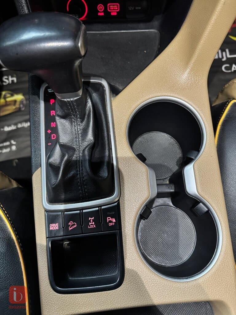 KIA Sportage 8
