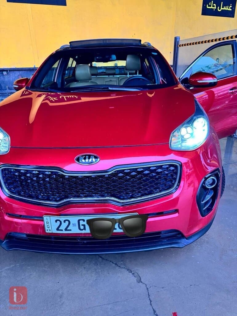KIA Sportage 9