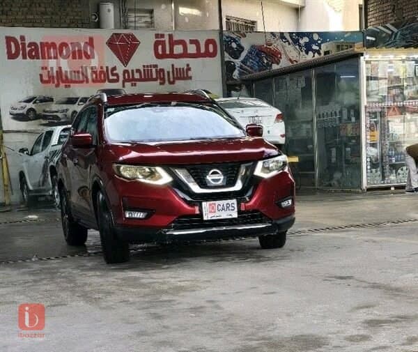 Nissan Rogue SV