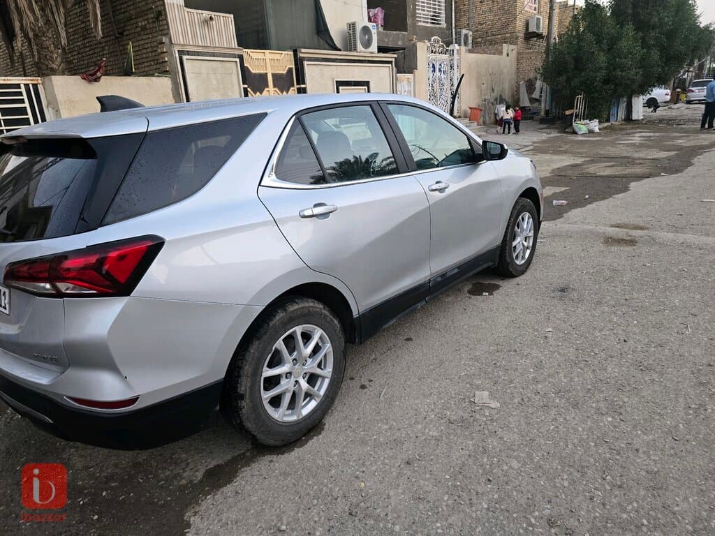 Chevorlet Equinox 2LT 2