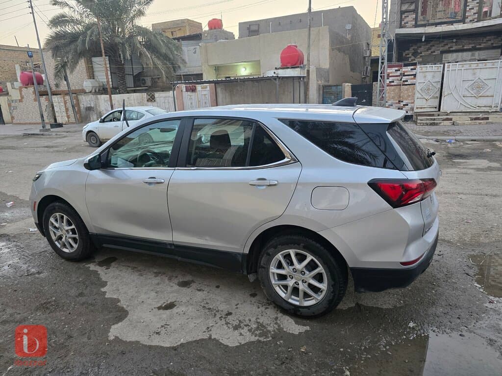 Chevorlet Equinox 2LT 3