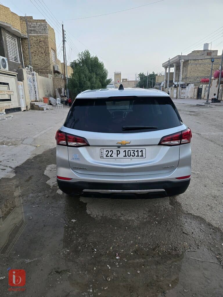 Chevorlet Equinox 2LT 4