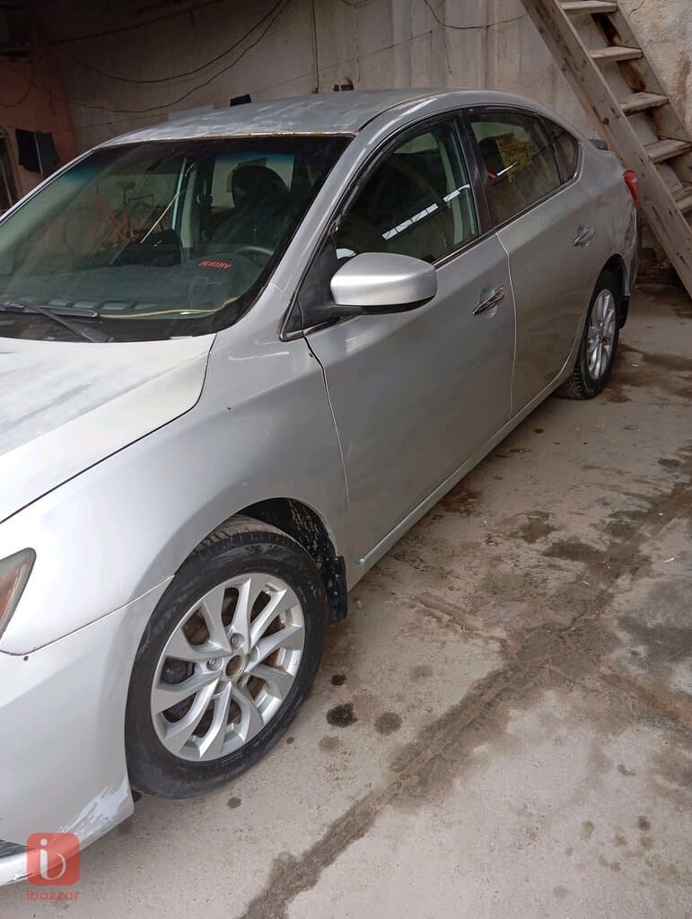 Nissan Sentra SV 3