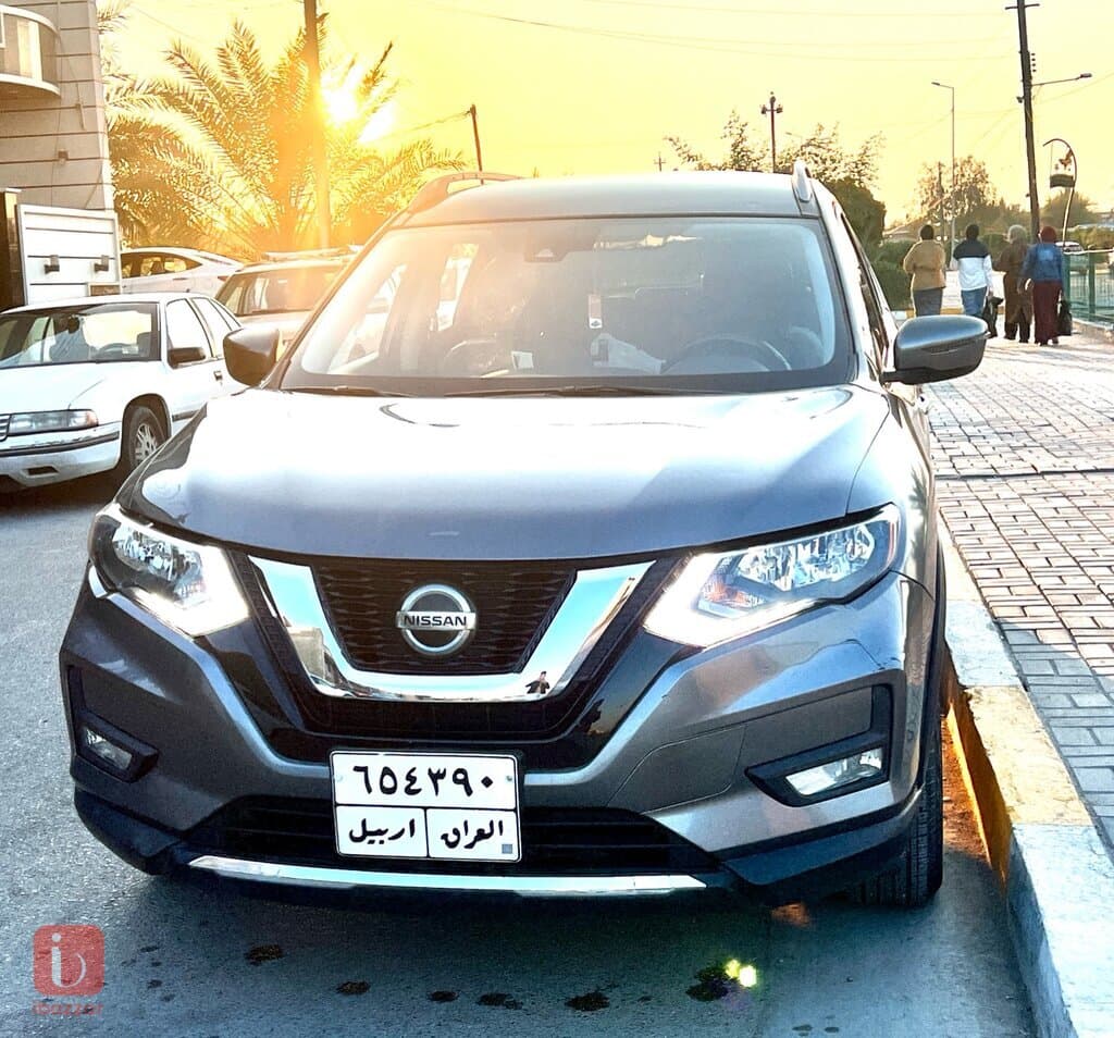 Nissan Rogue SV
