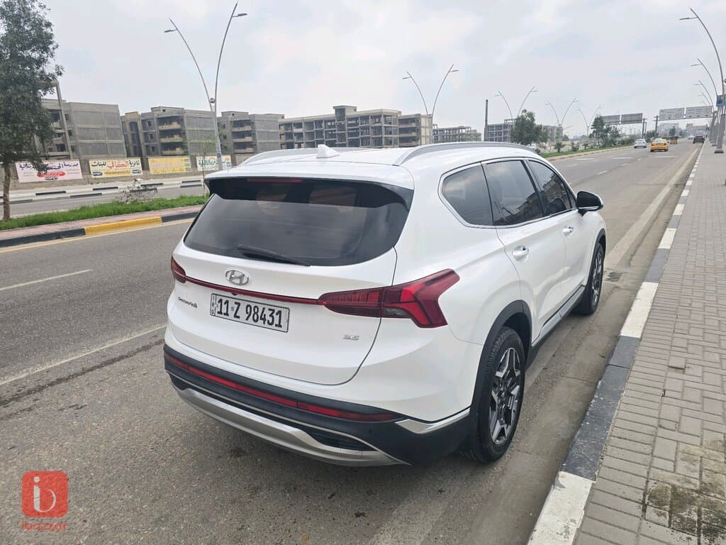 Hyundai Santa Fe 3