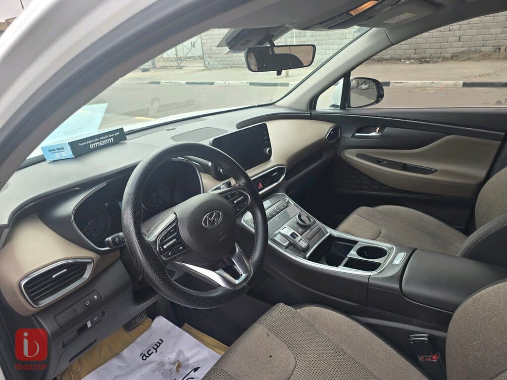 Hyundai Santa Fe 8