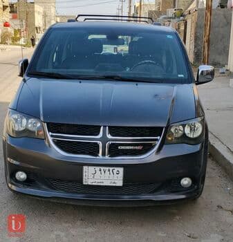 Dodge Caravan SXT