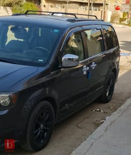 دوج كارفان SXT — photo 2