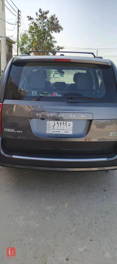 دوج كارفان SXT — photo 4