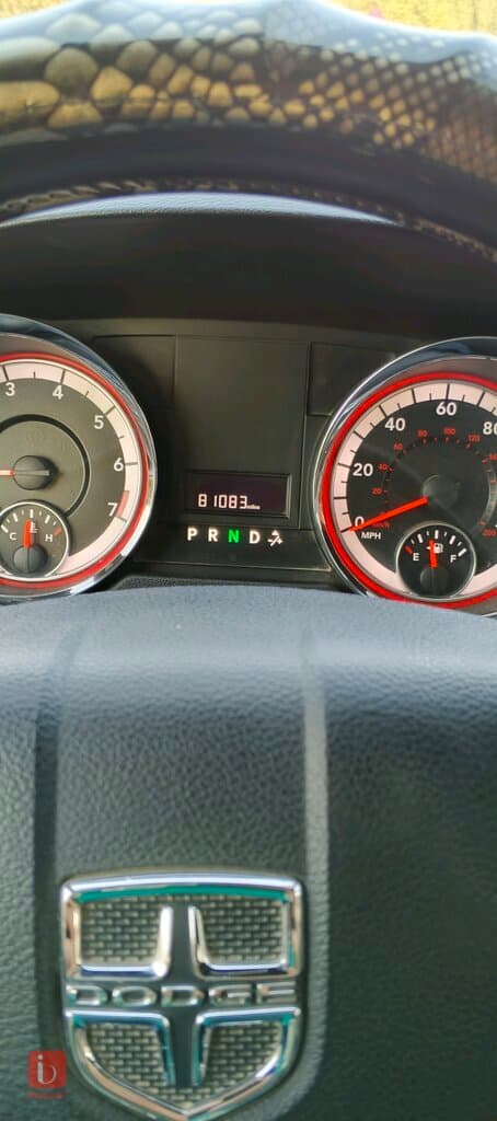 دوج كارفان SXT — photo 6