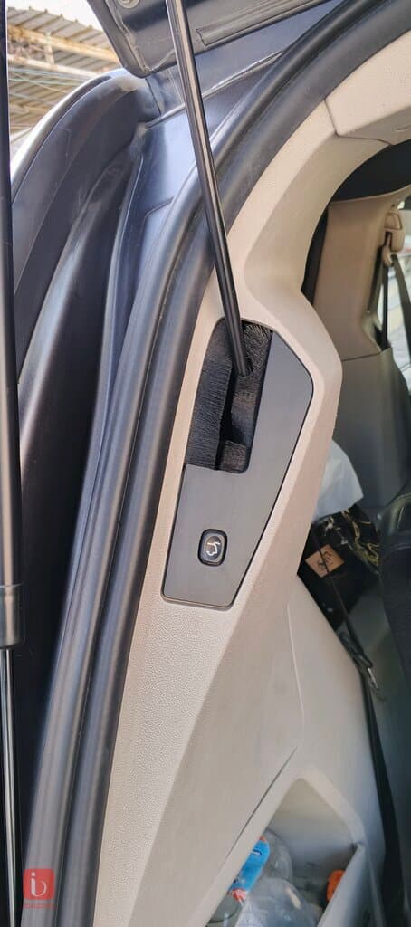 دوج كارفان SXT — photo 9