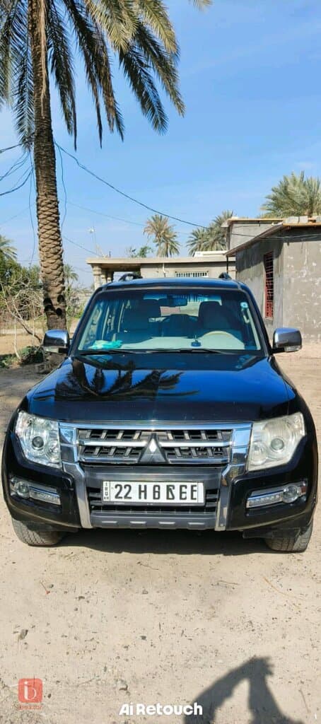 Mitsubishi Pajero 4WD 5 Door