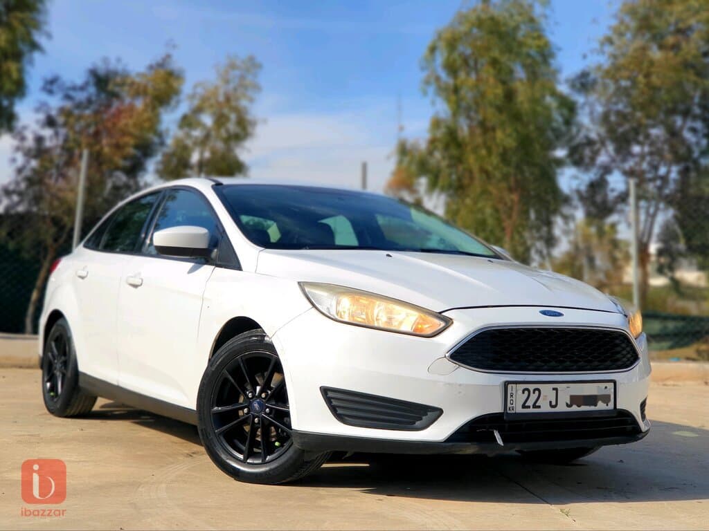 Ford Focus SE
