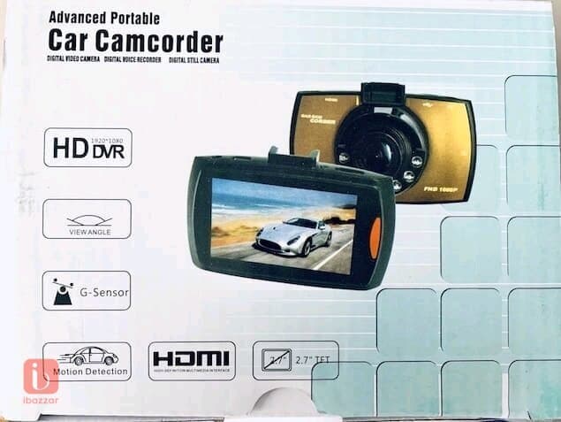 Z-3060 Car Dash Cam