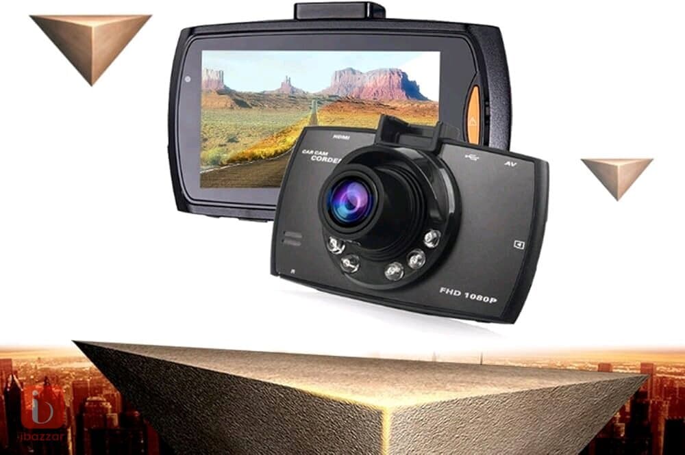 Z-3060 Car Dash Cam 5