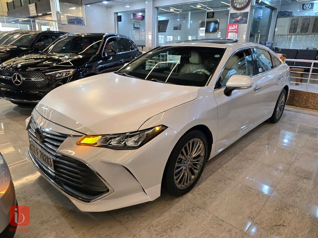 Toyota Avalon 10