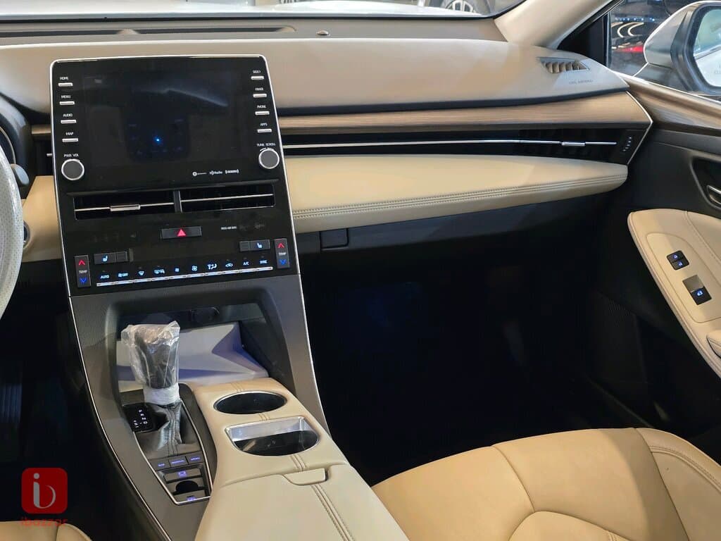 Toyota Avalon 7