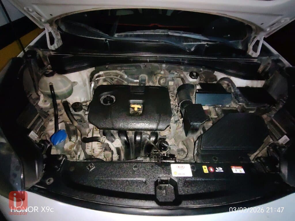 KIA Sportage 12