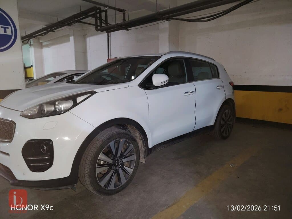 KIA Sportage 14