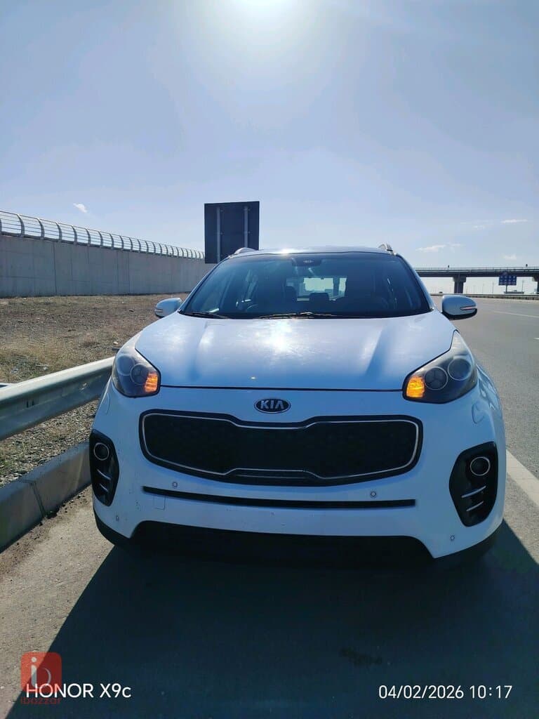 KIA Sportage 2